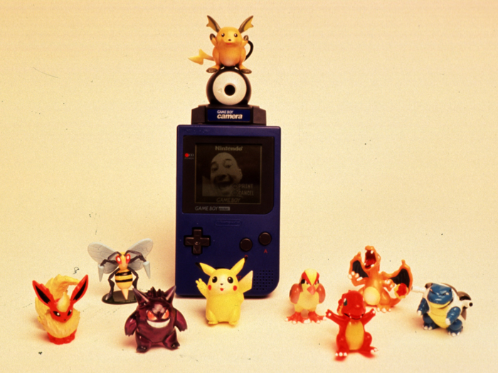 The same year the world was introduced to the Nintendo 64, a whole new plethora of characters for GameBoy were introduced in the form of Pokémon. Pokémon, which means “pocket monsters," lets players become Pokémon trainers and acquire Pokémon, readying them to battle one another.