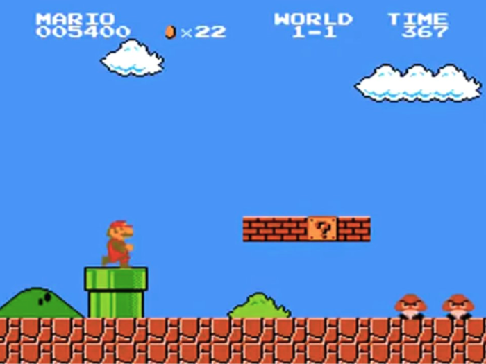 "Super Mario Bros." went on to become one of the most iconic video games — as well as one of the most mass-produced — of all time. The game’s music, too, has in turn become a phenomenon of its own.