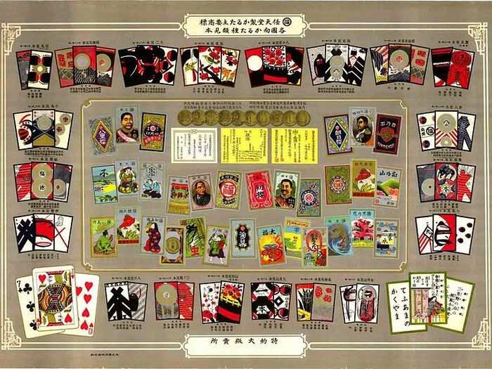 Over the next four decades, the cards were so popular in Japan that the company became the largest card-selling business in the country, eventually creating “durable plastic-coated playing cards” with Disney characters on them, which also brought success, and exporting them worldwide.