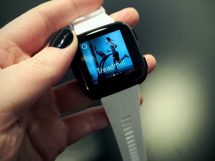 Fitbit Versa