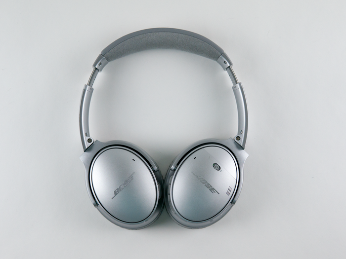 Bose QuietComfort 35 Wireless Headphones II