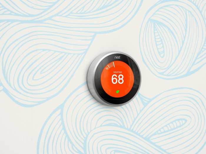 Nest Learning Thermostat (3rd Gen)