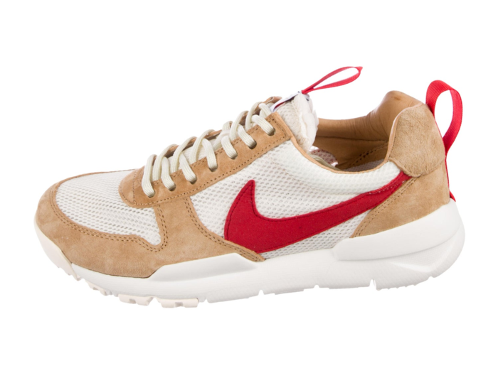 4. Nike X Tom Sachs Mars Yard 2.0