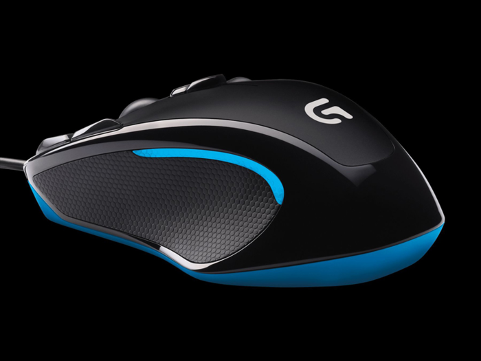 Logitech G300s Gaming Mouse