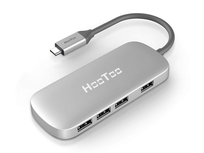  HooToo USB-C Adapter 