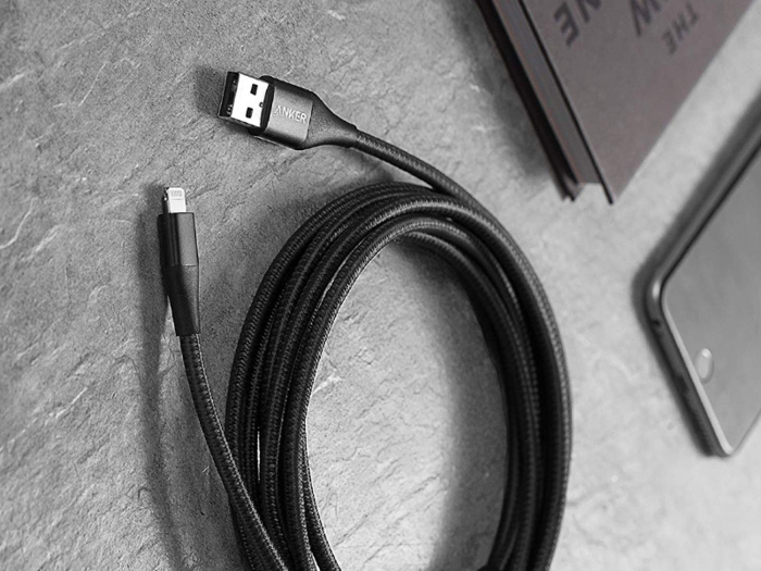 Anker Powerline+ II Lightning Cable