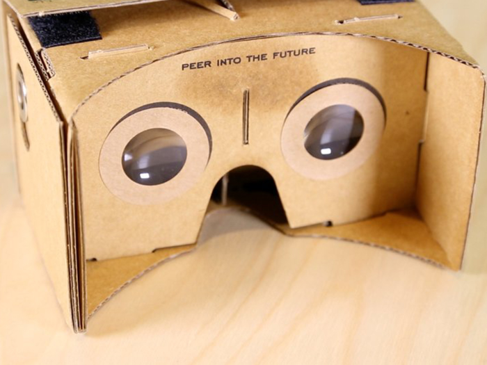 Google Cardboard