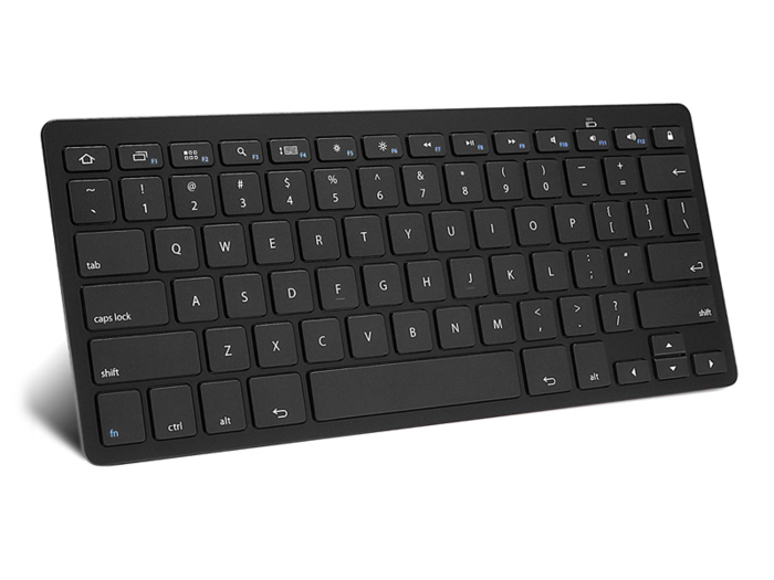 Omton Ultra-Slim Bluetooth Keyboard