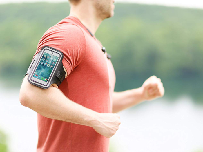 Tribe Water-Resistant Cell-Phone Armband