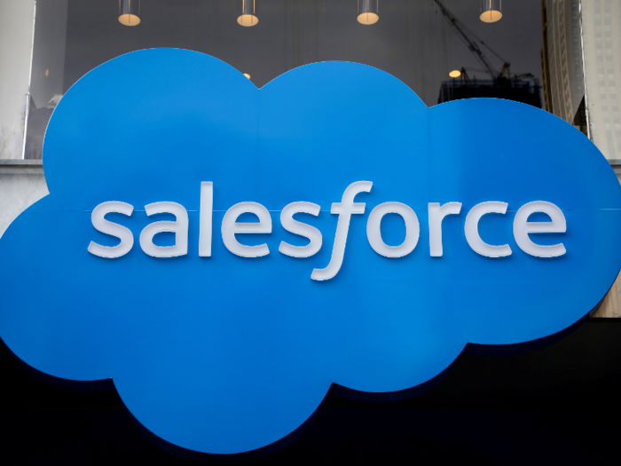 9. Salesforce