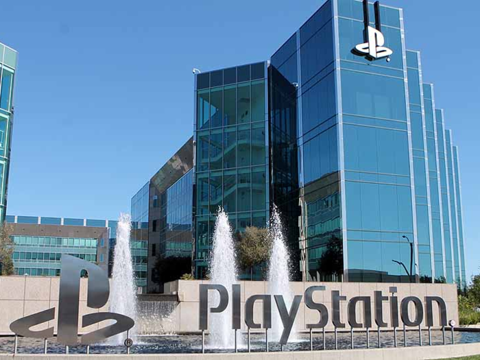 14. PlayStation