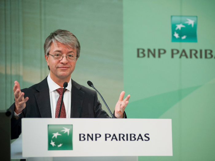 19. BNP Paribas