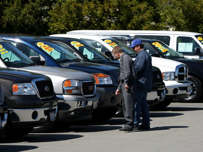 Purchasing used cars online, especially sight unseen, can land you with something undrivable.