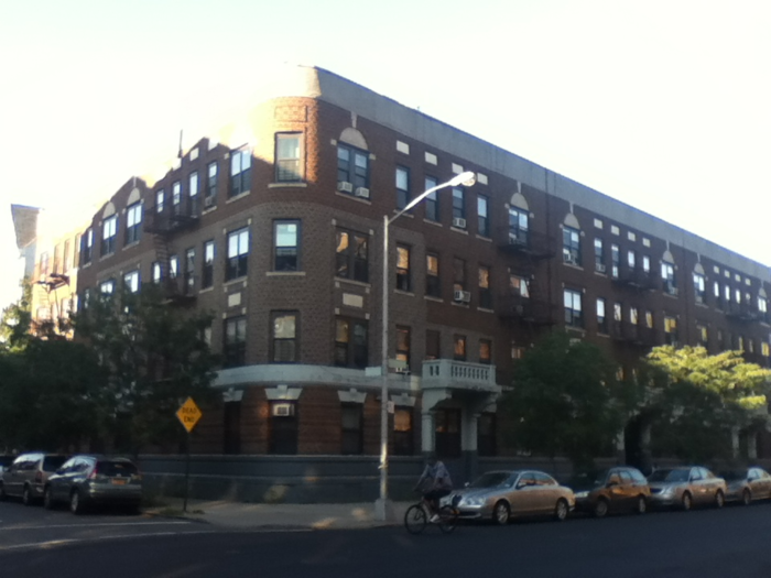 11. Ditmas Park in Brooklyn, New York