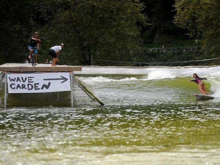 Wavegarden