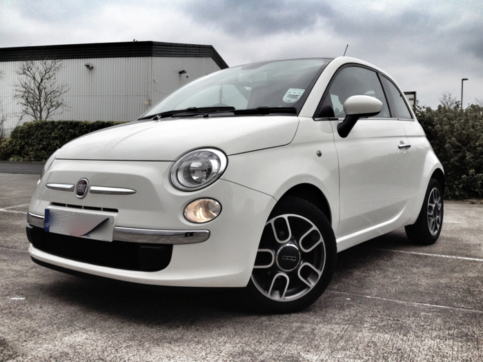 Fiat 500