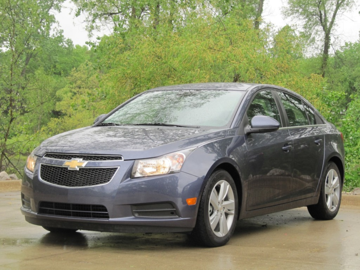 Chevrolet Cruze