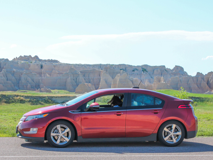 Chevrolet Volt