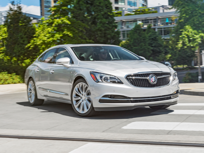 Buick LaCrosse