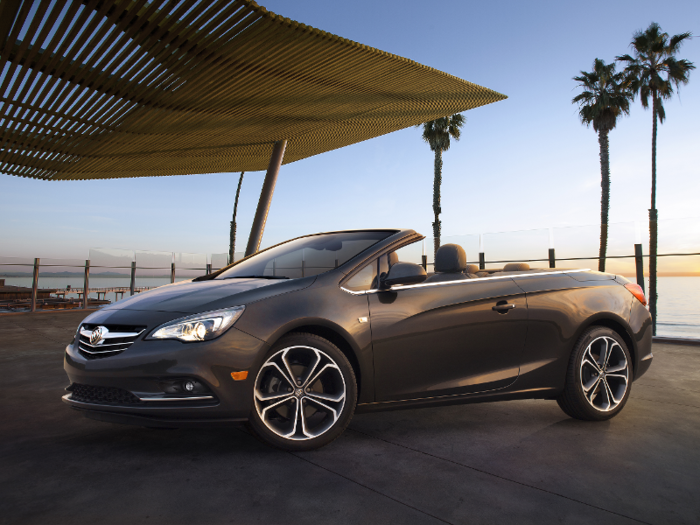 Buick Cascada