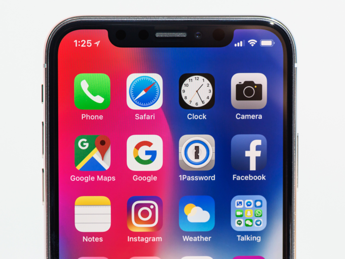 5. The iPhone 11 Pro has a technically better selfie camera, but not by much.