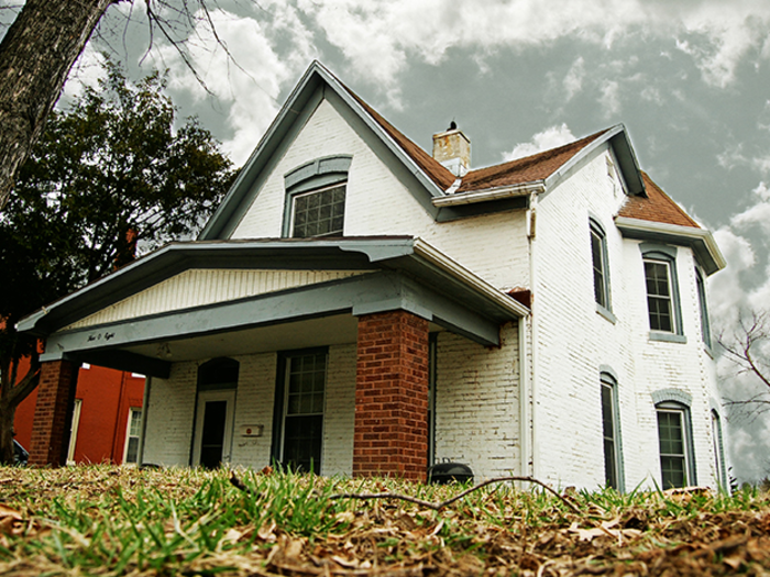 Sallie House, Atchison, KS