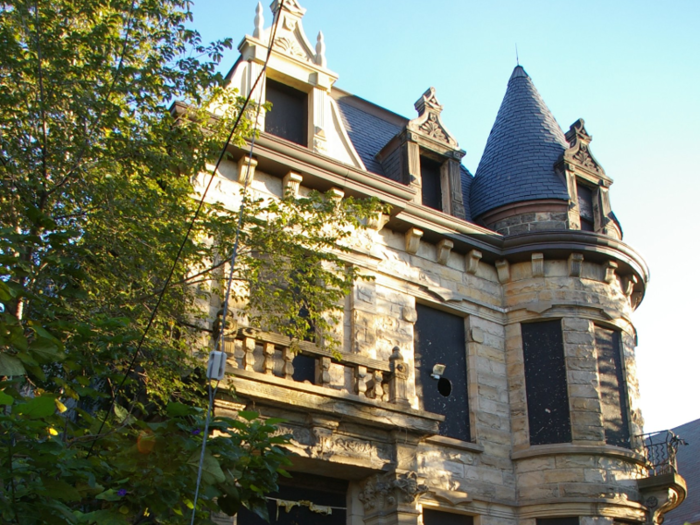 Franklin Castle, Cleveland, OH