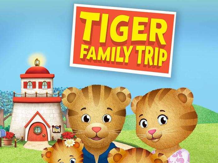 “Daniel Tiger’s Neighborhood: Tiger Family Trip”