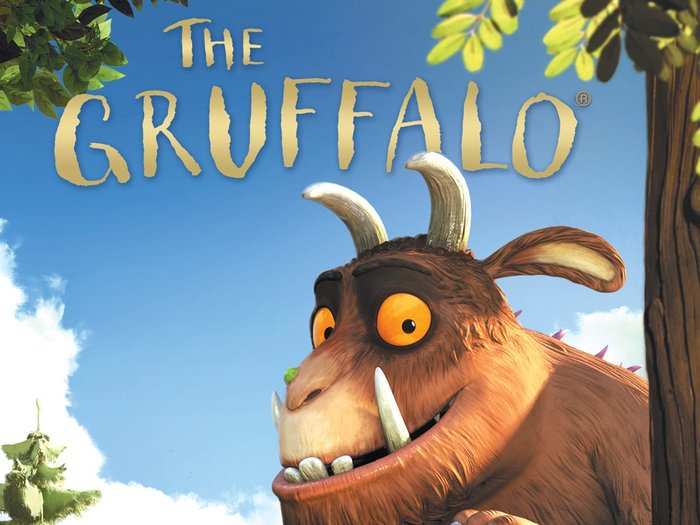 “The Gruffalo”