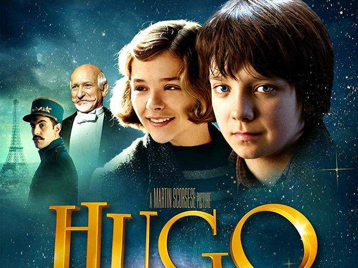 “Hugo” (2011)