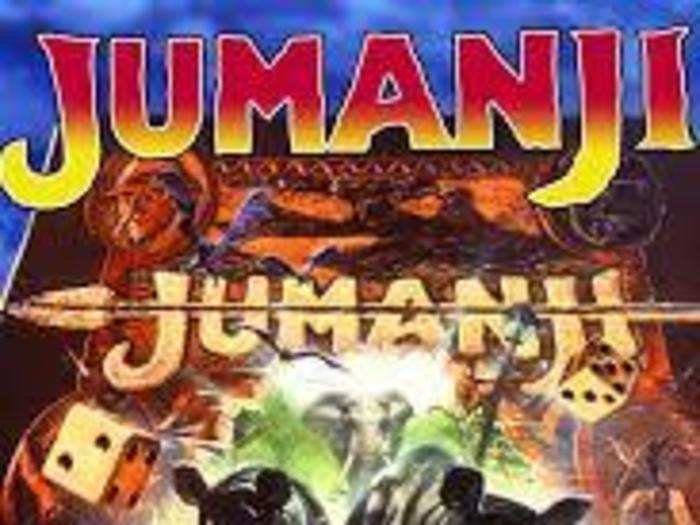 “Jumanji” (1995)