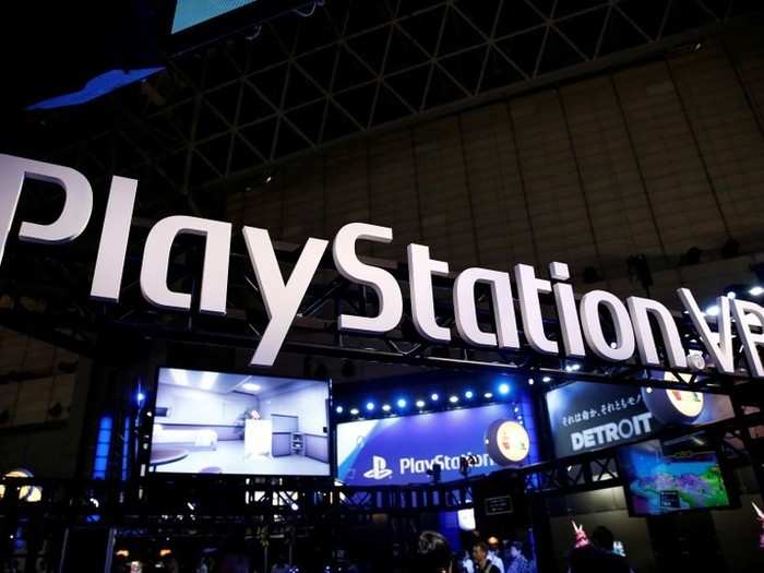 12. PlayStation