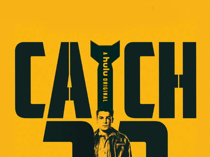 "Catch-22"