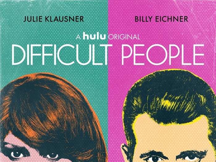 "Difficult People"