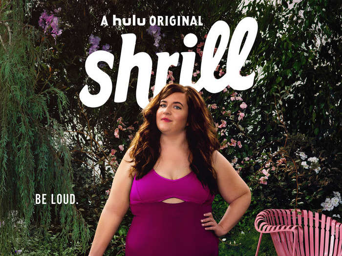 "Shrill"