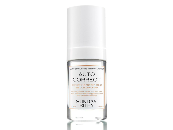 The best eye cream for the morning after