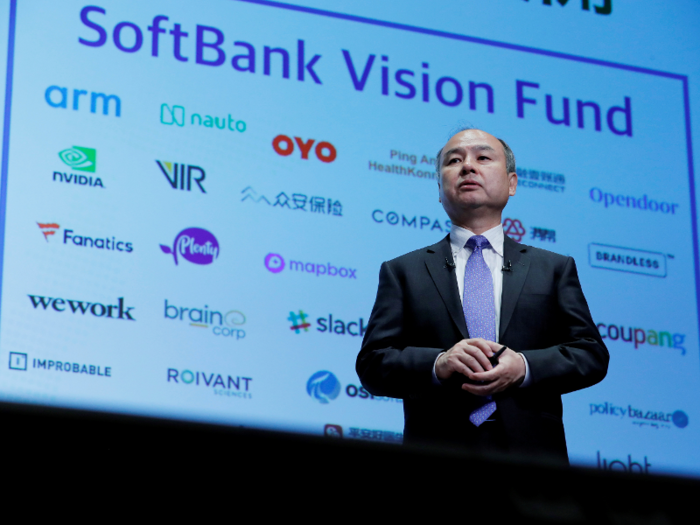 He now serves as Vice Chairman and Head of Investment of SoftBank Group, which makes him one of the senior-most executives on the company’s $100 billion Vision Fund.