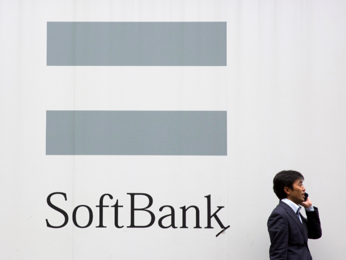 Ron Fisher joined SoftBank in 1995 to oversee its operations and activities outside of Asia.