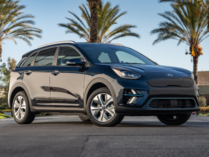 Kia Niro EV