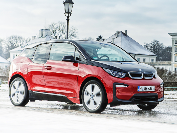 BMW i3