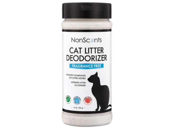 The best cat litter deodorizer