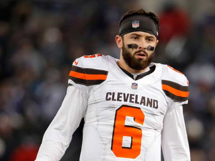 SIT: Baker Mayfield, QB