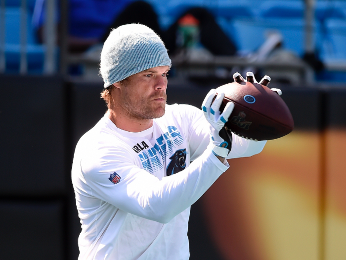 START: Greg Olsen, TE