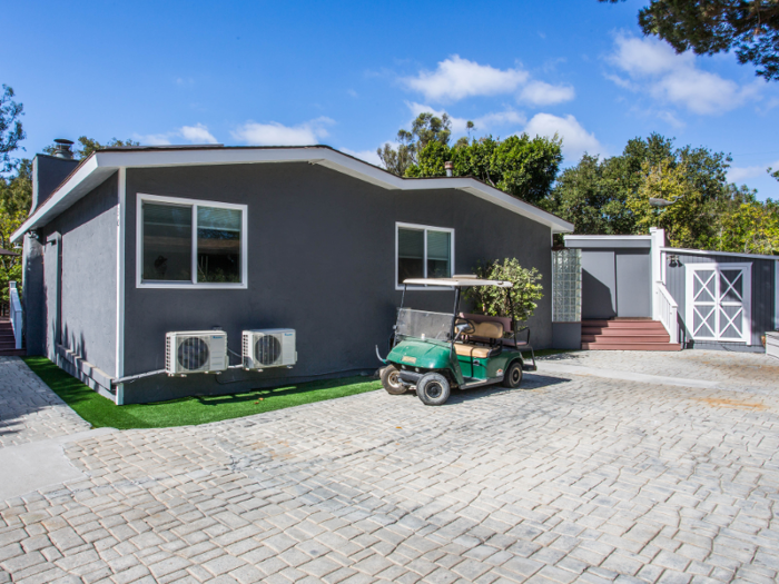 Currently, the most expensive mobile home for sale in Paradise Cove is asking $2.449 million.