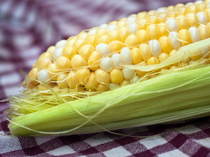 Skip: Peeled Corn