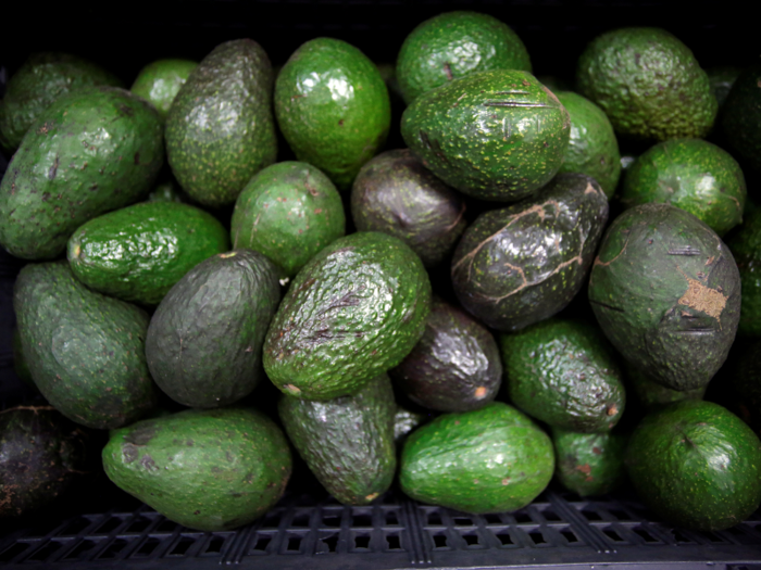 Buy: Avocados