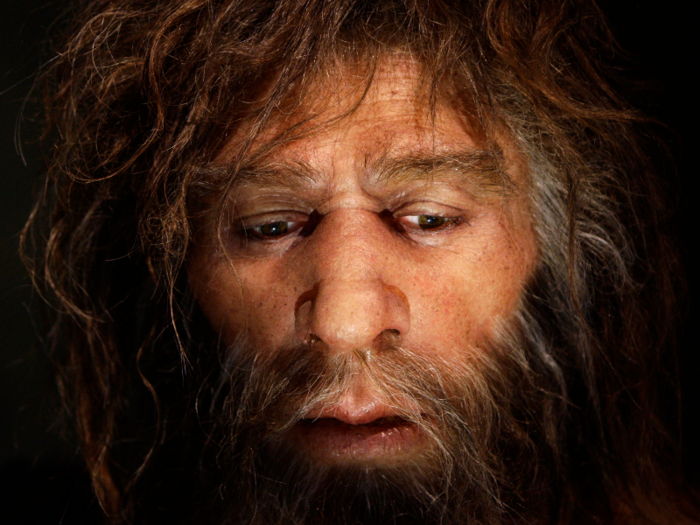 Myth: Neanderthals were dumb brutes who didn