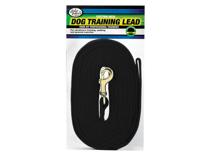 A training leash for walks