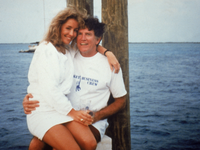 In 1987, Democrat candidate Gary Hart had to withdraw from the presidential race, after he was accused of adultery and a photo emerged of him and a 29-year-old woman named Donna Rice on a boat called "Monkey Business."