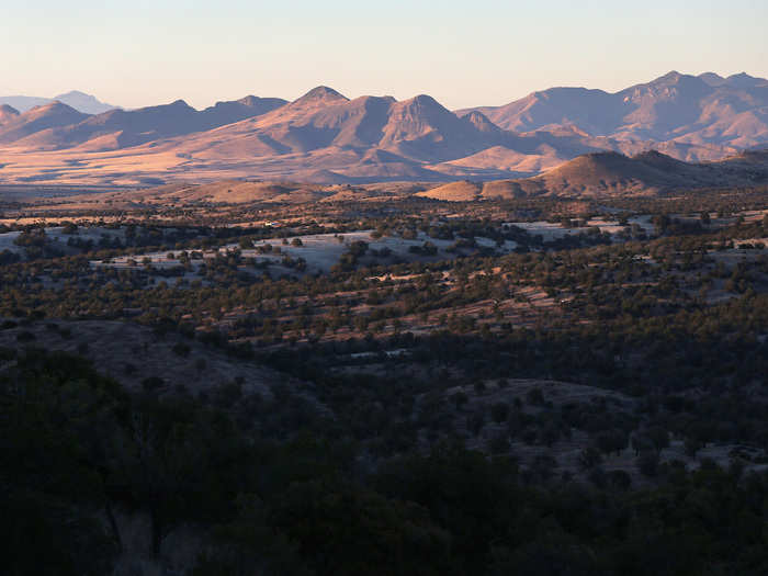 16. Fountain Hills, Arizona